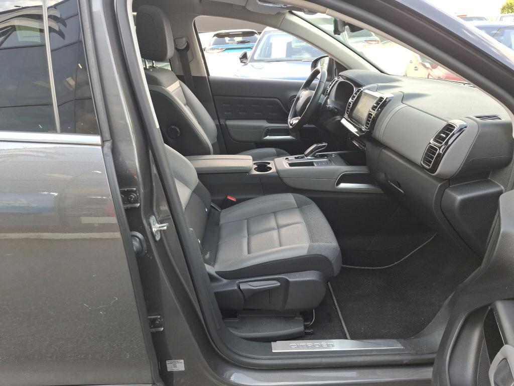 Citroen C5 Aircross Hybride Rechargeable 225 S&S e-EAT8 Shine 2021