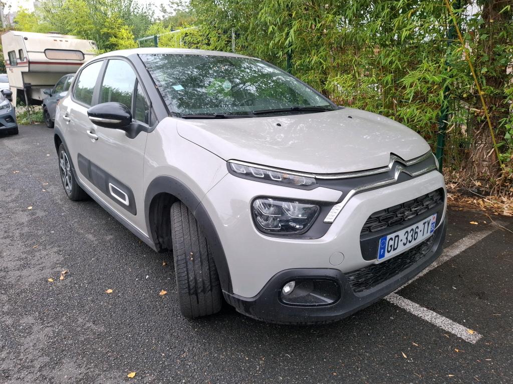 Citroen C3 PureTech 83 S&S BVM5 Feel Pack 2021