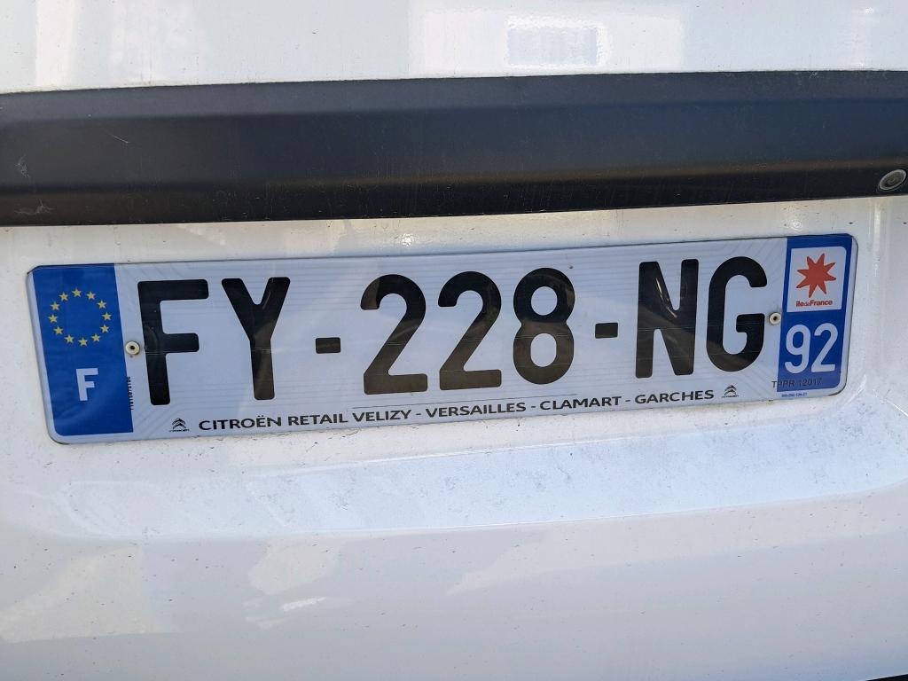 Citroen JUMPY CAB APPROFONDIE XL BLUEHDI 120 BVM6 CLUB 340 NM 2021