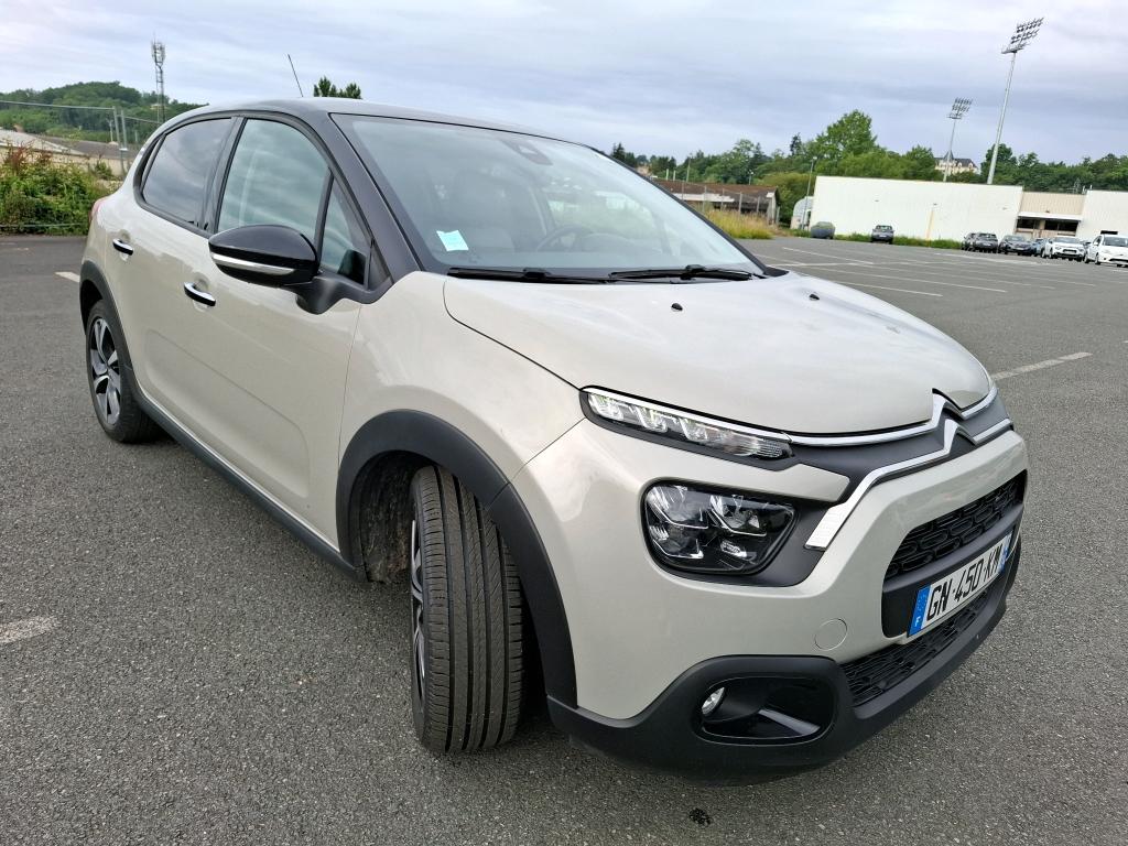 Citroen C3 PureTech 83 S&S BVM5 Shine 2023
