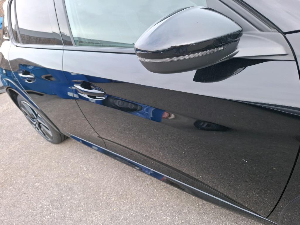 Peugeot 208 Hybrid 145 ch e-DCS6 GT 2025