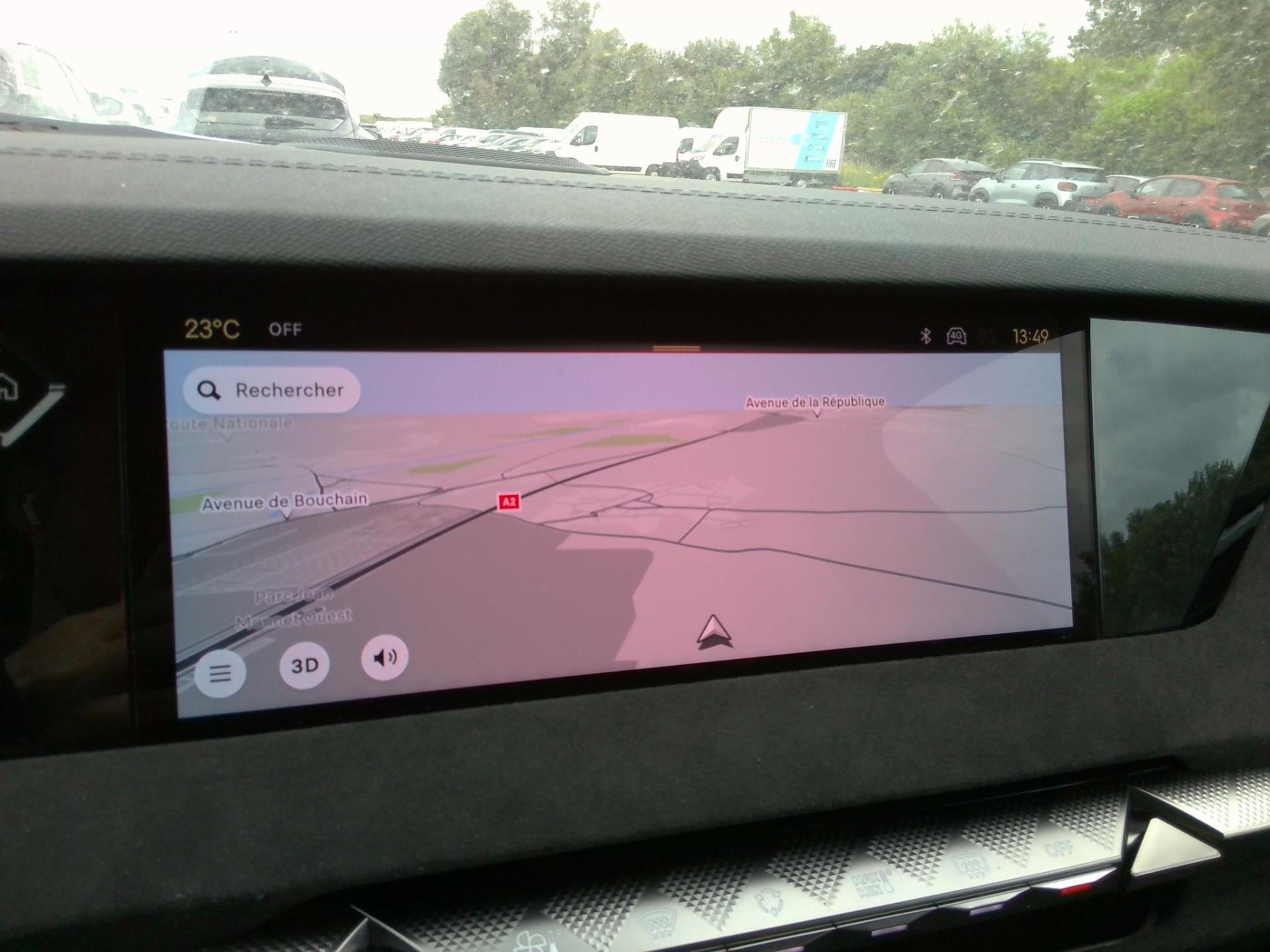 DS DS 4 Hybride E-Tense 225 EAT8 Performance Line 2024