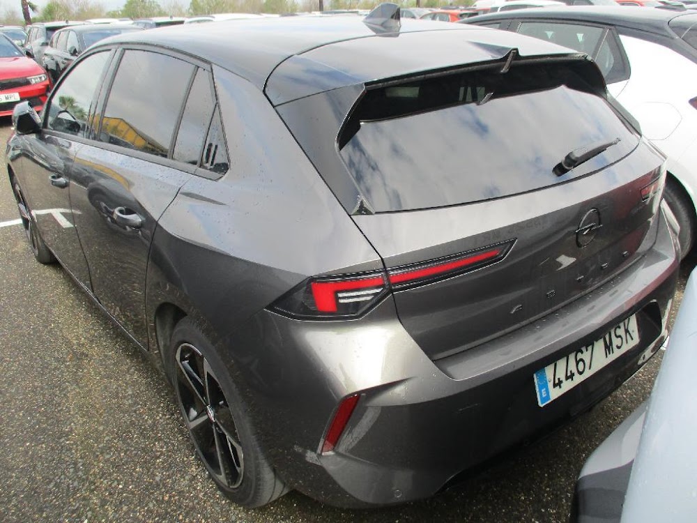 Foto Opel Astra 5