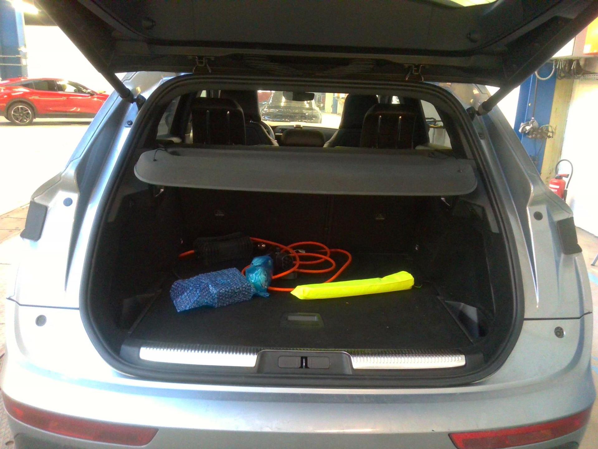 DS DS7 Crossback Hybride E-Tense 300 EAT8 4x4 Performance Line+ 2022