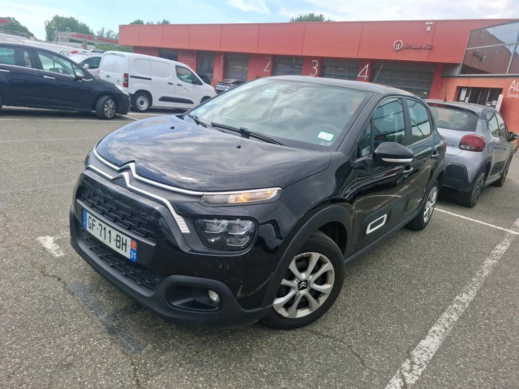C3 III