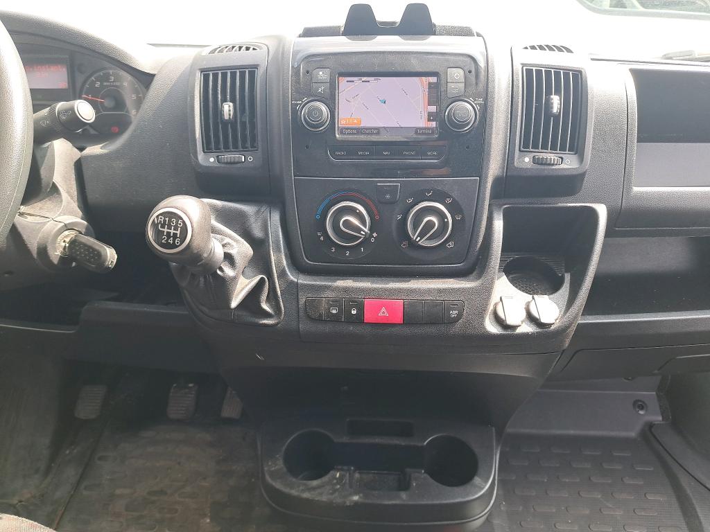 Citroen JUMPER TOLE 30 L1H2 BLUEHDi 120 S&S BVM6 CLUB 2021
