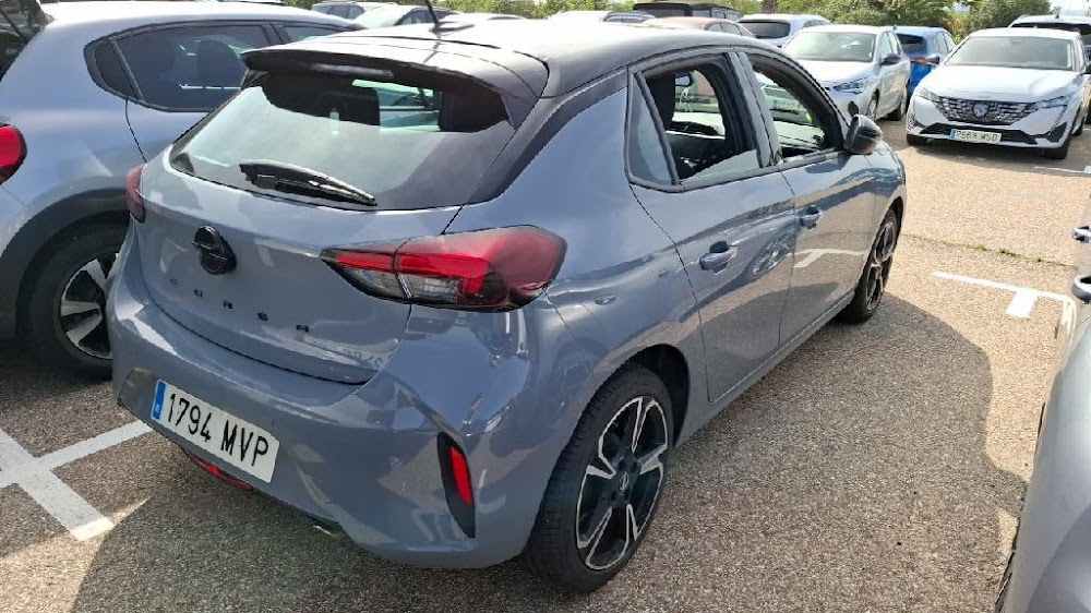 Foto Opel Corsa 9