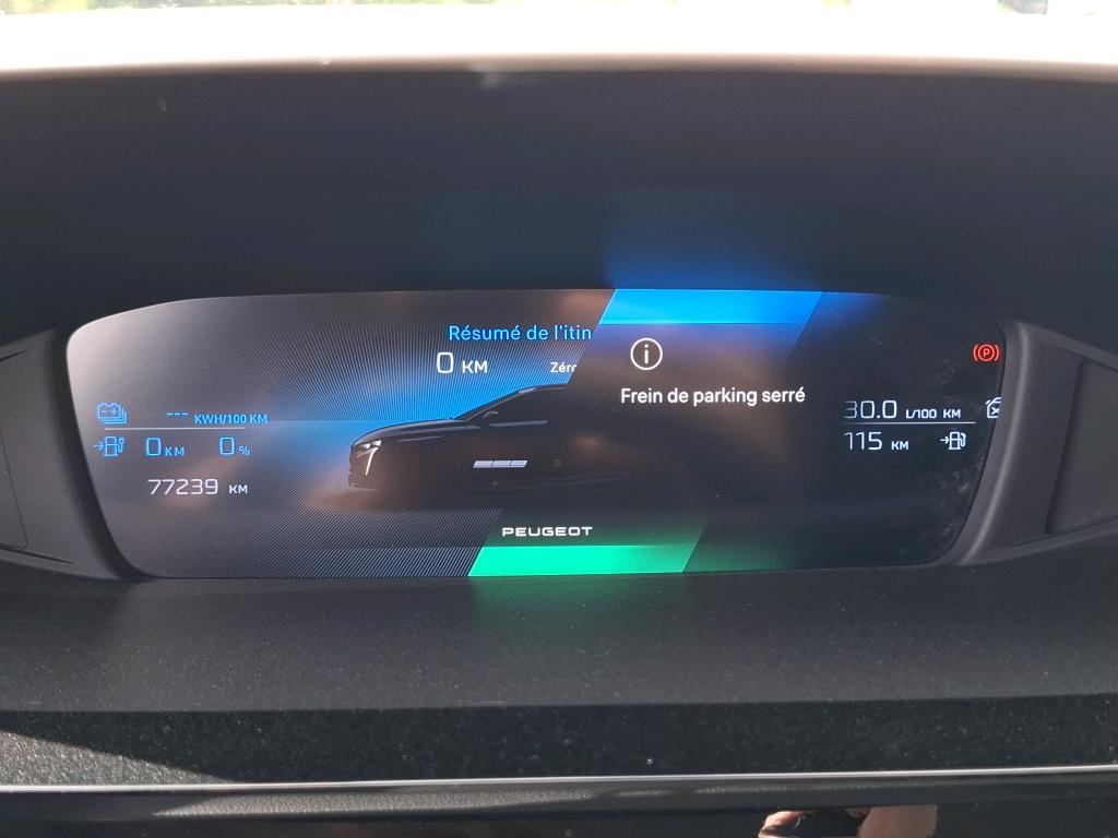 Peugeot 308 SW PHEV 180 e-EAT8 Allure Pack 2023
