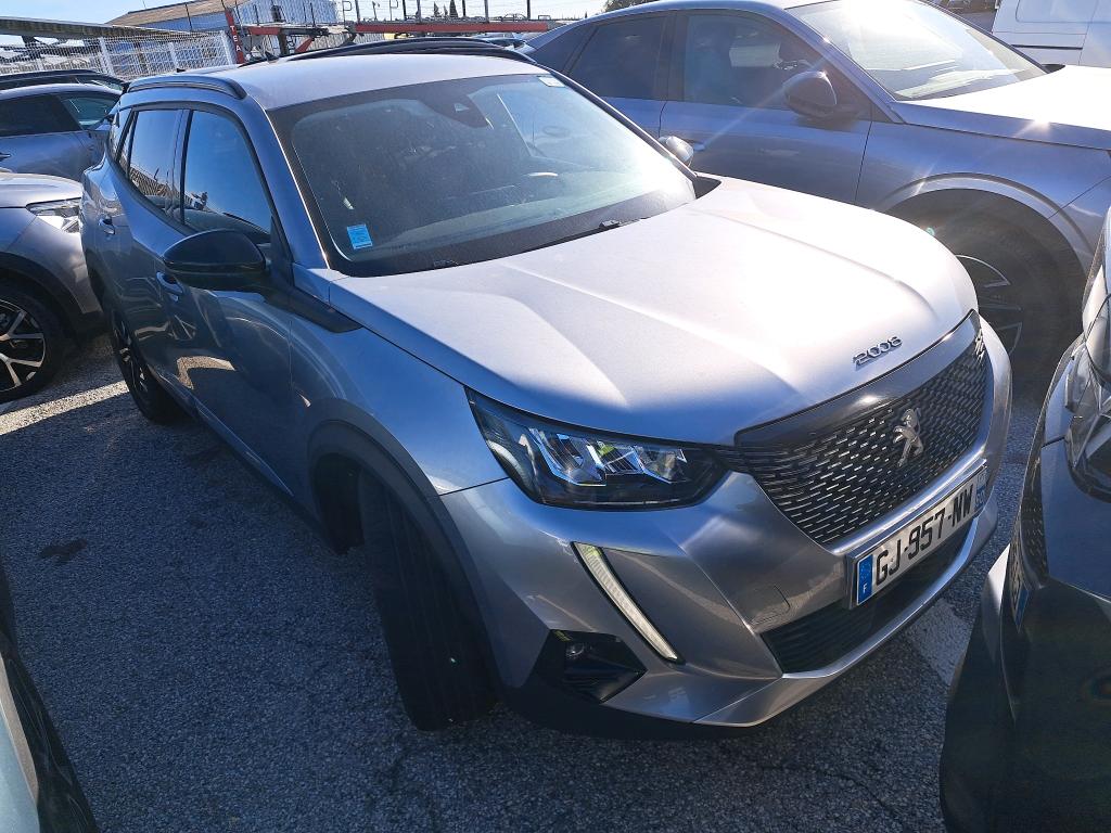 Peugeot 2008 PureTech 130 S&S BVM6 Allure 2022