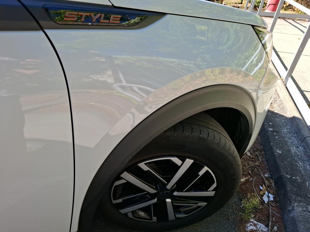 Peugeot 2008 Hybrid 145 ch e-DCS6 Style 2025