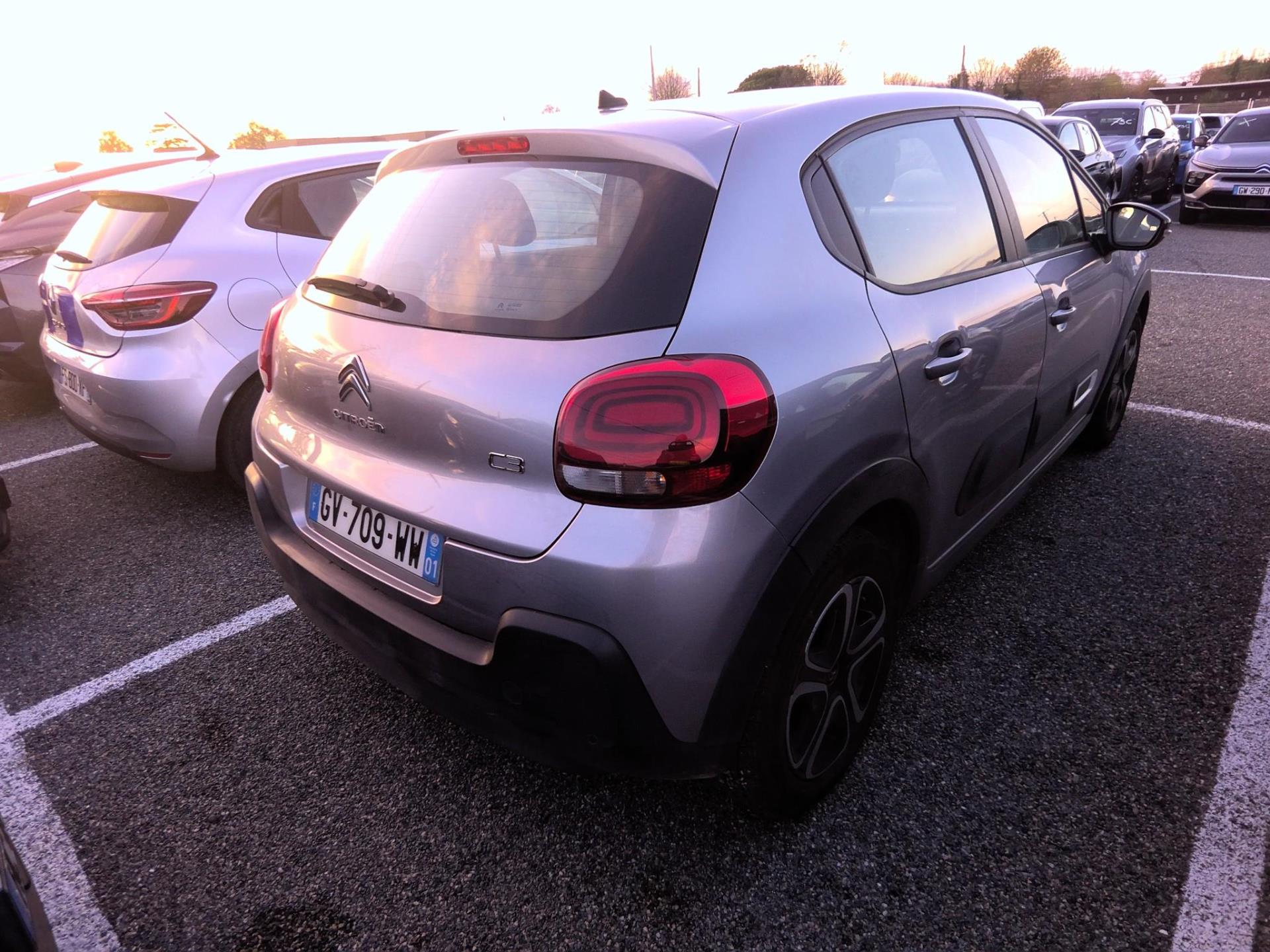 Citroen C3 III