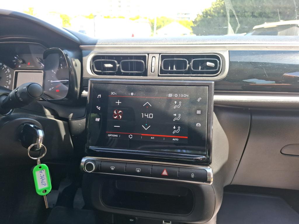 Citroen C3 SOCIETE BLUEHDI 100 S&S BVM6 FEEL NAV 2021