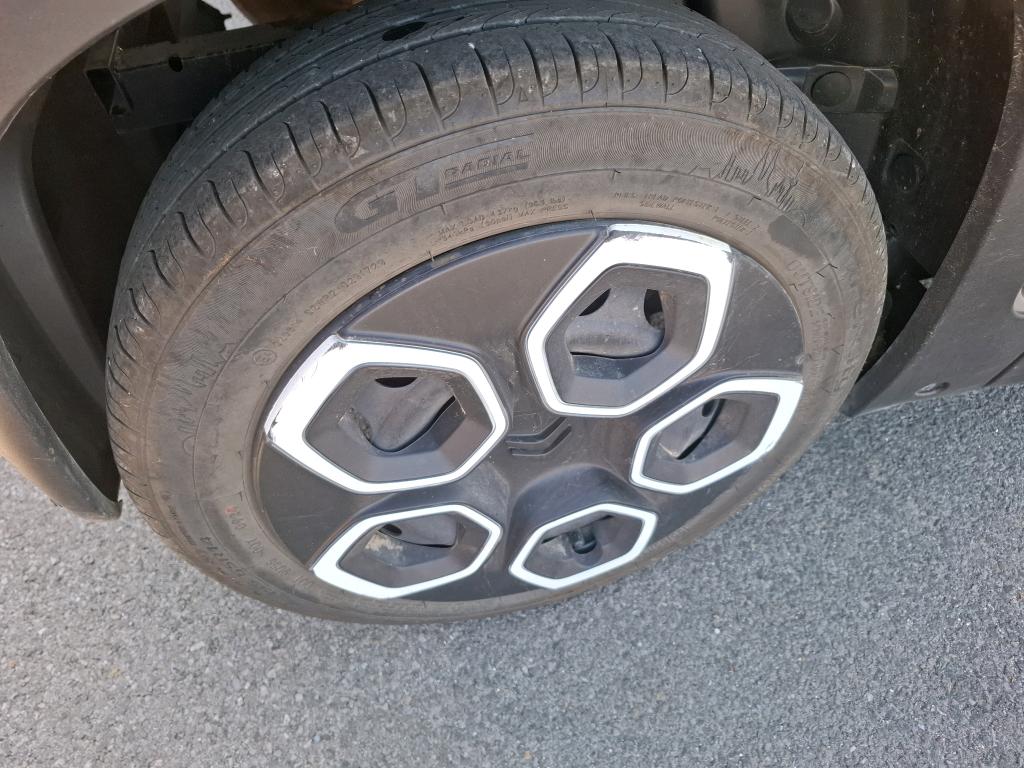 Citroen AMI