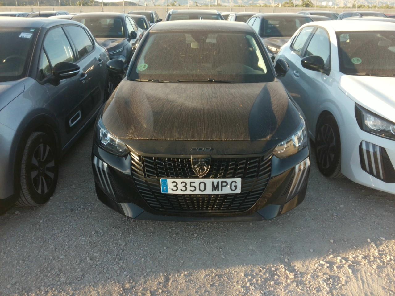 Peugeot 308 N208 5P Active Gasolina 100 S&S 6 Vel MAN