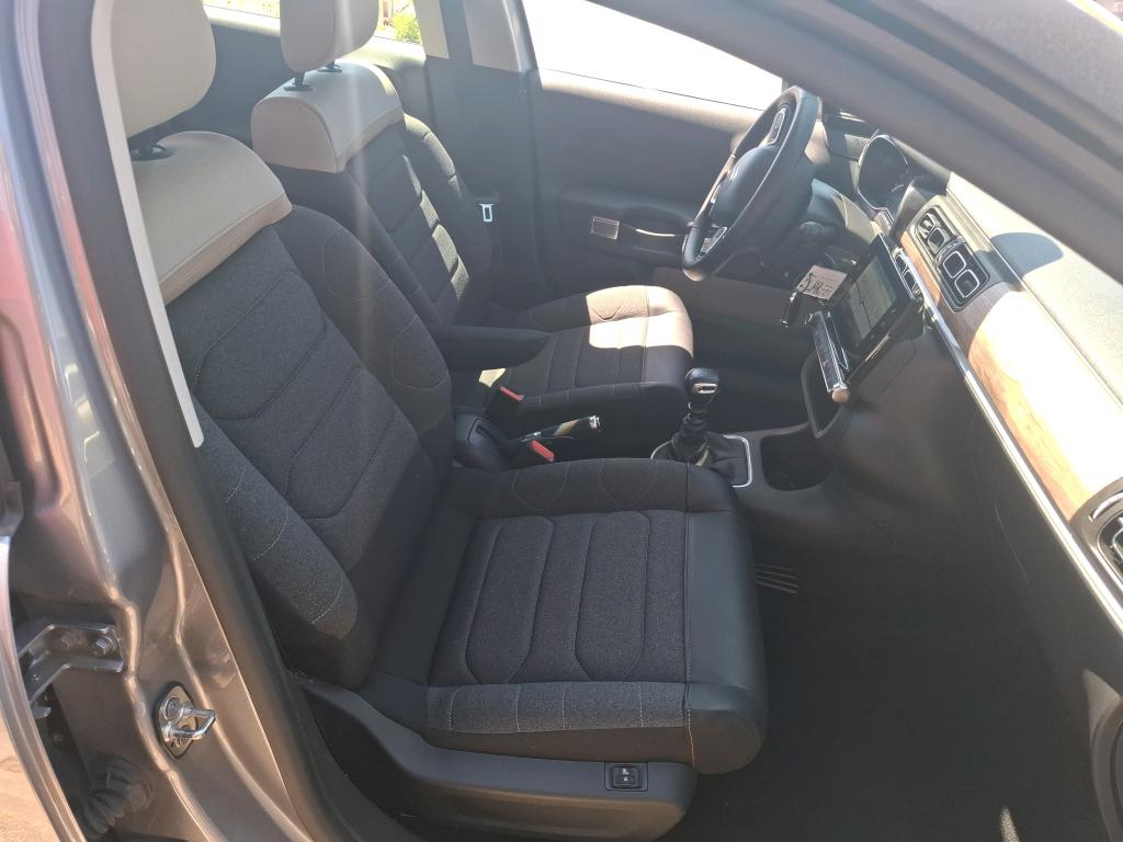 Citroen C3 BlueHDi 100 ch BVM6 Plus 2024