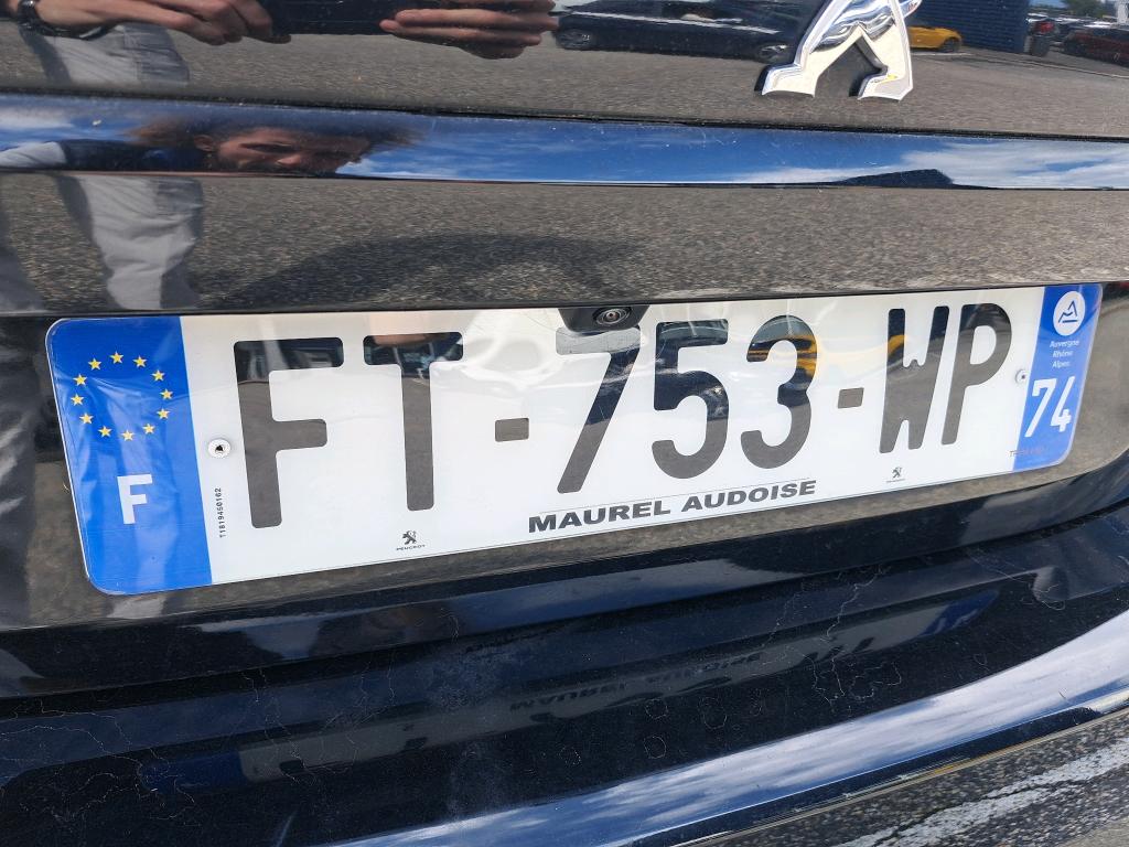 Peugeot 508 SW Hybrid 225 e-EAT8 Allure Pack 2020