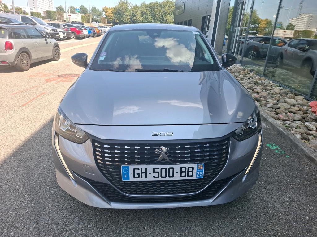 Peugeot 208 PureTech 100 S&S EAT8 Allure Pack 2022