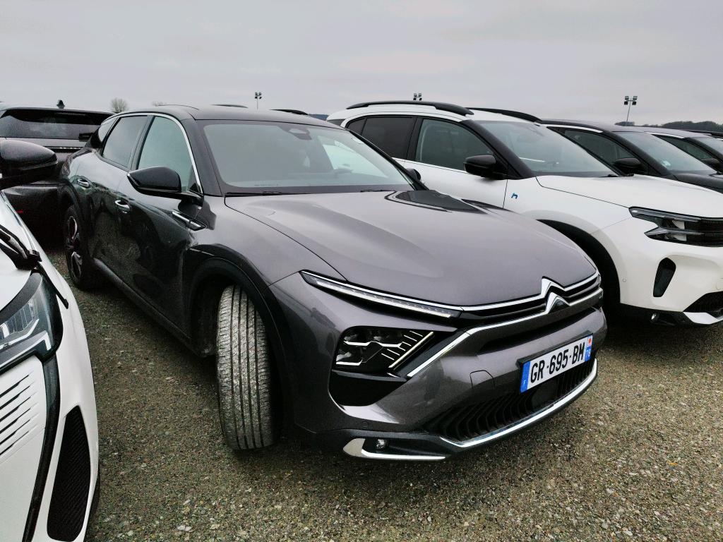 Citroen C5 X Hybride Rechargeable 225 S&S e-EAT8 Shine Pack 2023