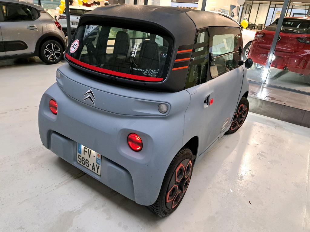 Citroen AMI
