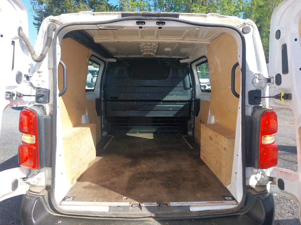 Citroen JUMPY FGN M BLUEHDI 120 S&S BVM6 CLUB 340 NM 2020