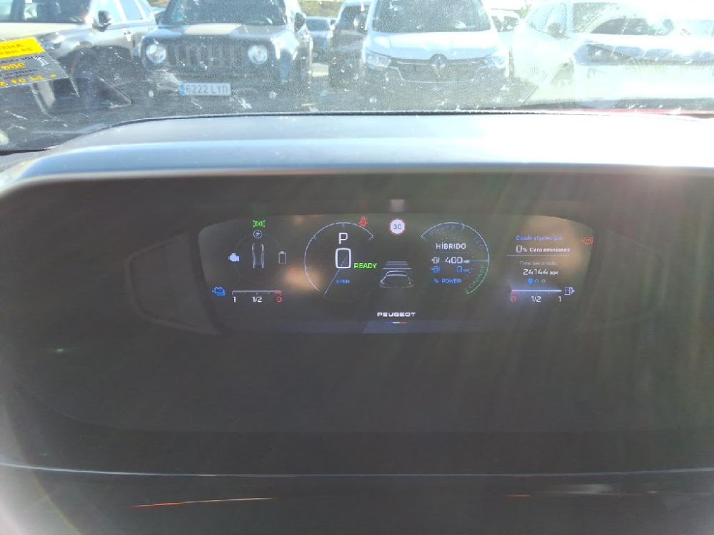 Foto Peugeot 408 1