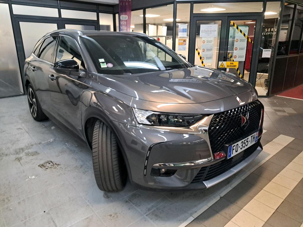 DS DS7 Crossback Hybride E-Tense 300 EAT8 4x4 Grand Chic 2020