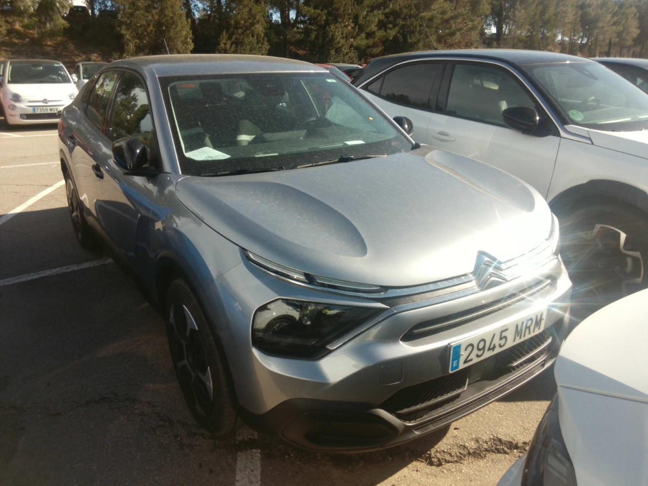 Citroën C4 X C4X PureTech 100 S&S 6v YOU (solo stock)