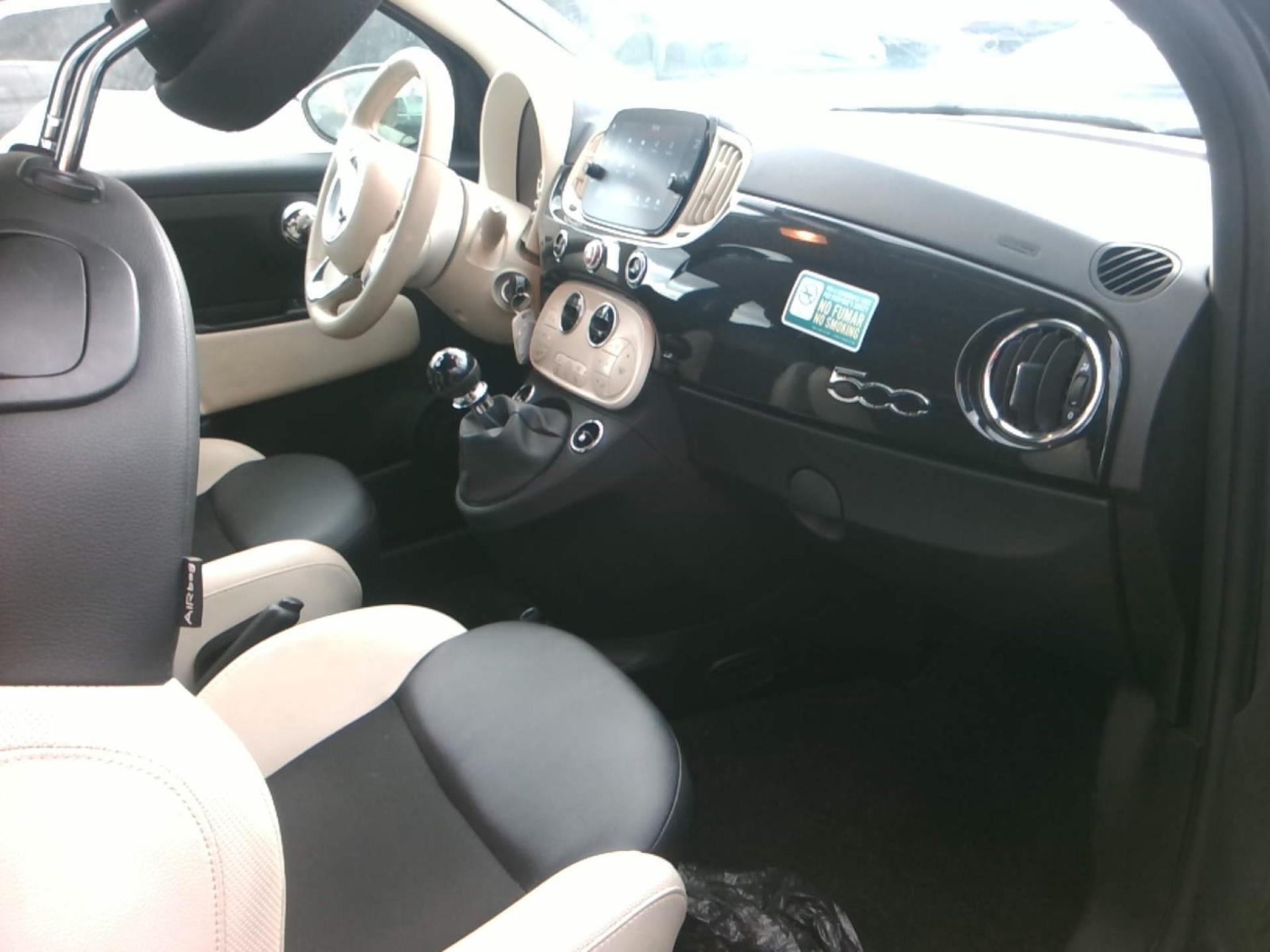 FIAT 500C 1.0 70 ch Hybride BSG S/S Dolcevita 2022