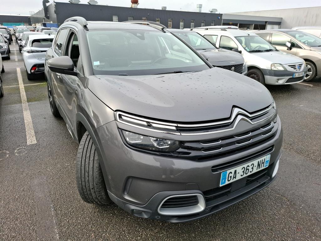 Citroen C5 Aircross BlueHDi 130 S&S EAT8 Shine 2021