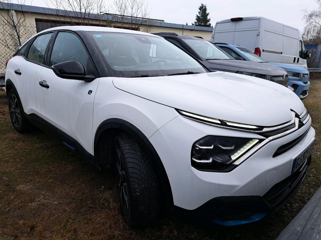 Citroen E-C4 SOCIETE 136 CH AUTOMATIQUE FEEL NAV BUSINESS R 2022
