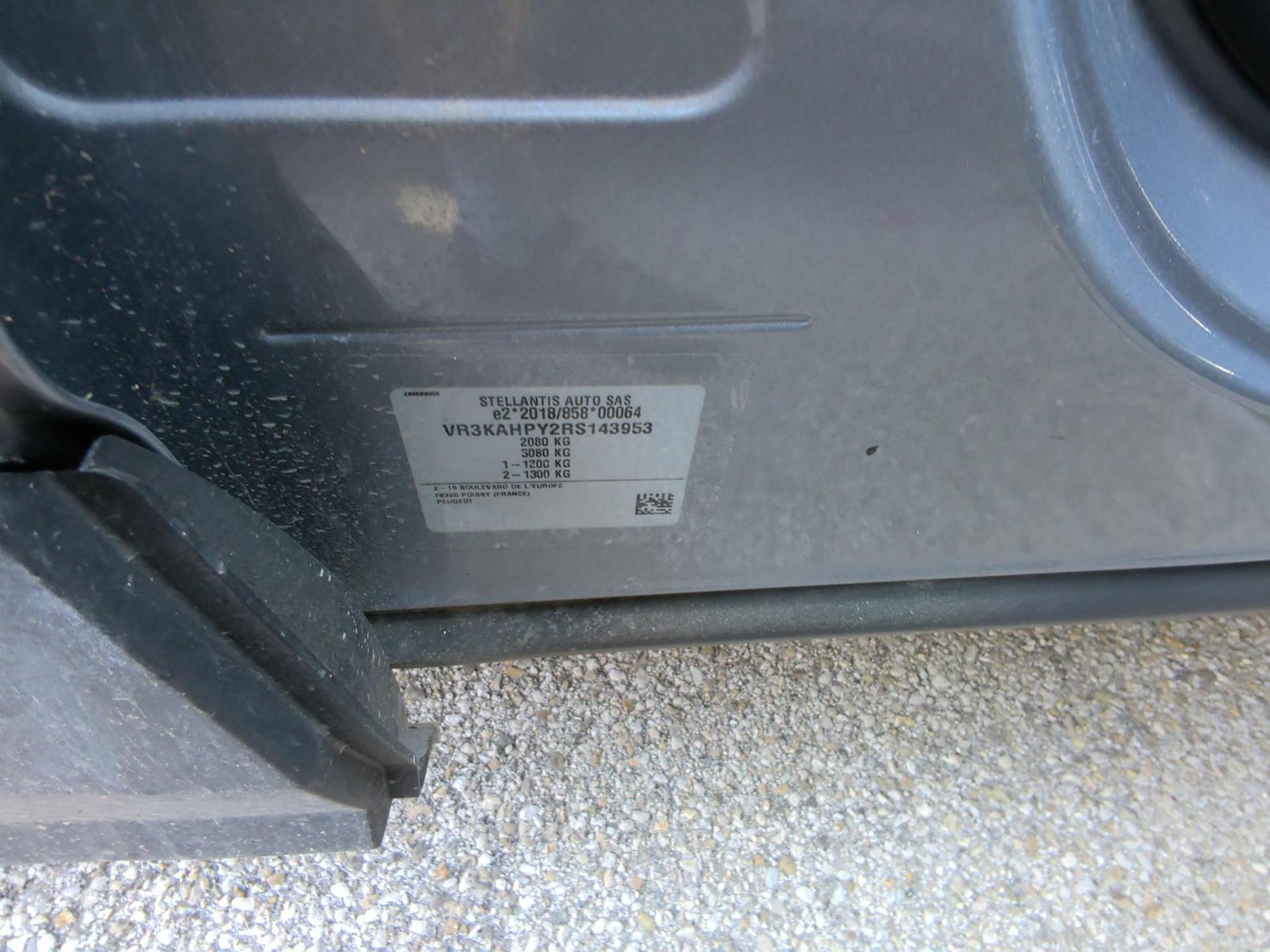 Peugeot 3008 Hybrid 136 e-DCS6 Allure 2024