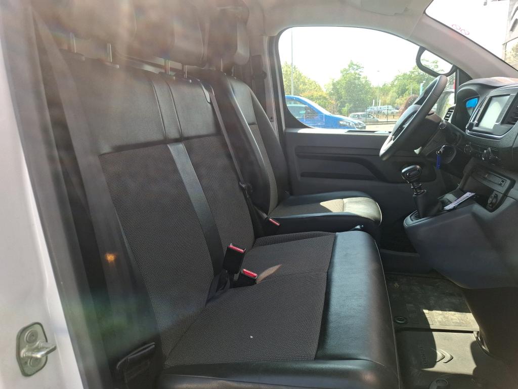 Citroen JUMPY FGN M BLUEHDI 100 S&S BVM6 CLUB 2019