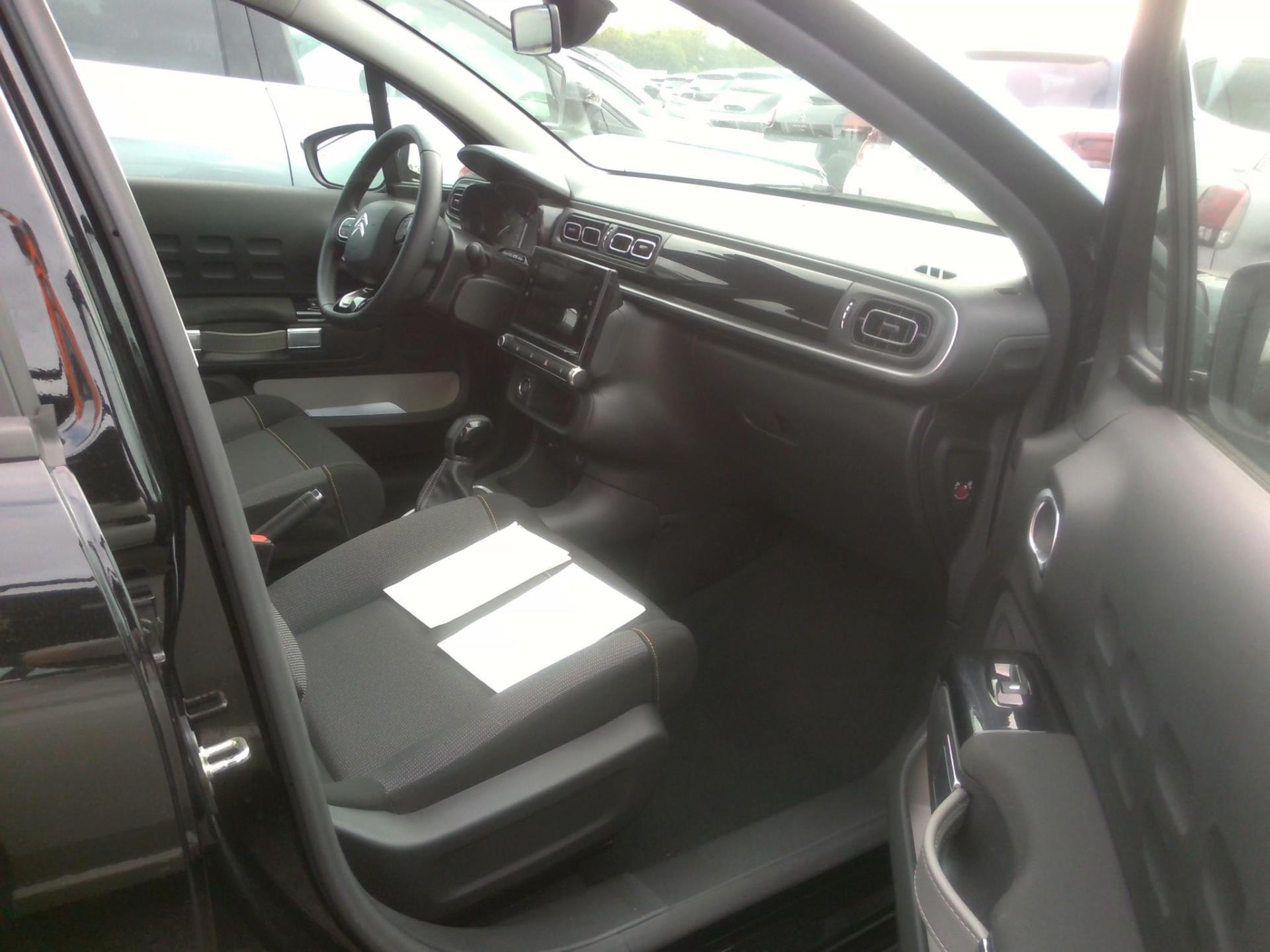 Citroen C3 PureTech 83 S&S BVM5 Shine 2022