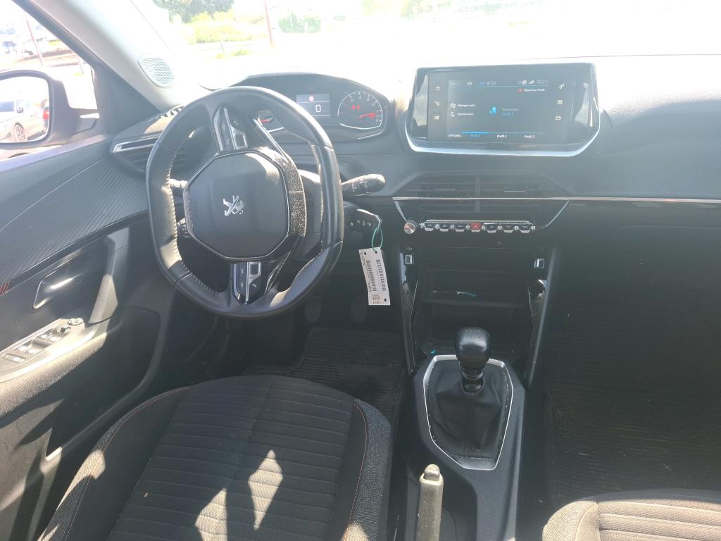 Peugeot 2008 BlueHDi 110 S&S BVM6 Active Business 2021