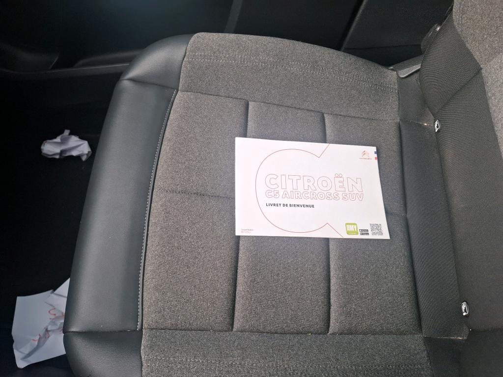 Citroen C5 Aircross BlueHDi 130 S&S EAT8 Business 2020