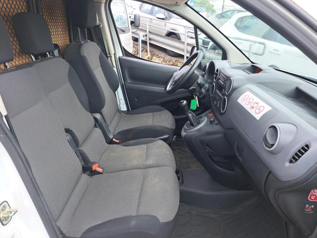 Citroen BERLINGO M BLUEHDI 100 CLUB 2018