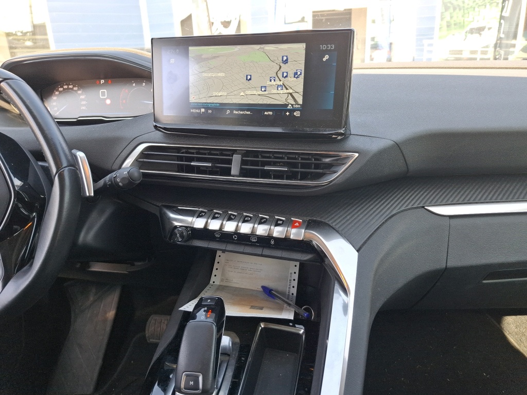 Peugeot 3008 BlueHDi 130ch S&S EAT8 Active Business 2021