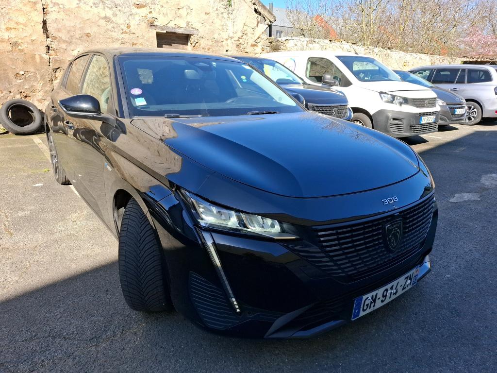 Peugeot 308 PHEV 180 e-EAT8 Allure Pack 2023
