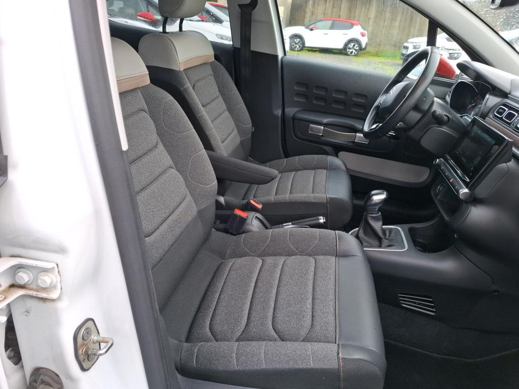 Citroen C3 PureTech 83 S&S BVM5 Shine Pack 2022