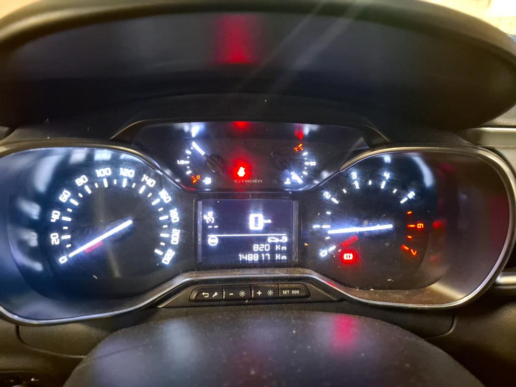 Citroen C3 SOCIETE BLUEHDI 100 S&S BVM FEEL NAV 2019