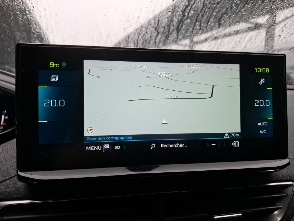 Peugeot 3008 Hybrid 225 e-EAT8 GT 2022