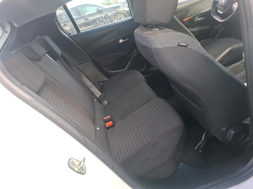 Peugeot 208 BlueHDi 100 S&S BVM6 Active 2022