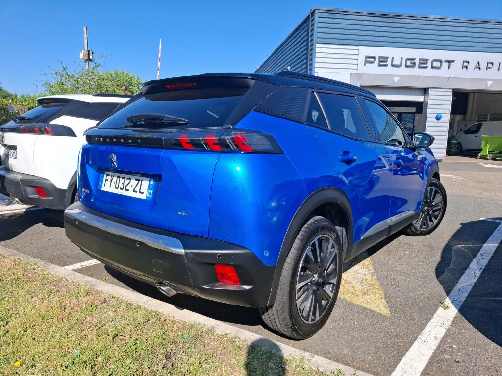 Peugeot 2008 BlueHDi 130 S&S EAT8 GT Pack 2021