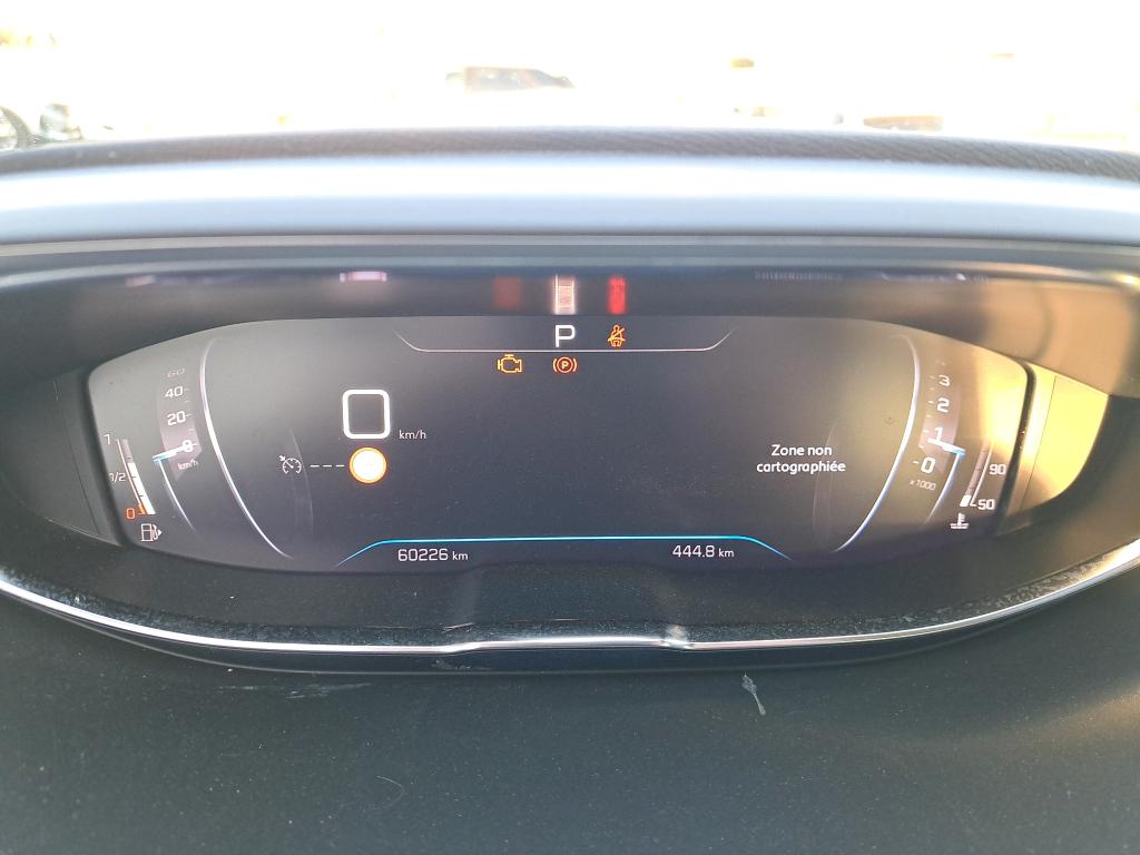 Peugeot 3008 BlueHDi 130ch S&S EAT8 Active Pack 2021