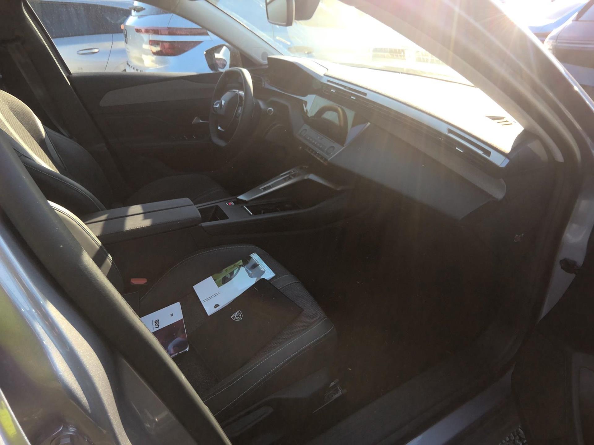 Peugeot 308 SW BlueHDi 130ch S&S EAT8 Allure 2025