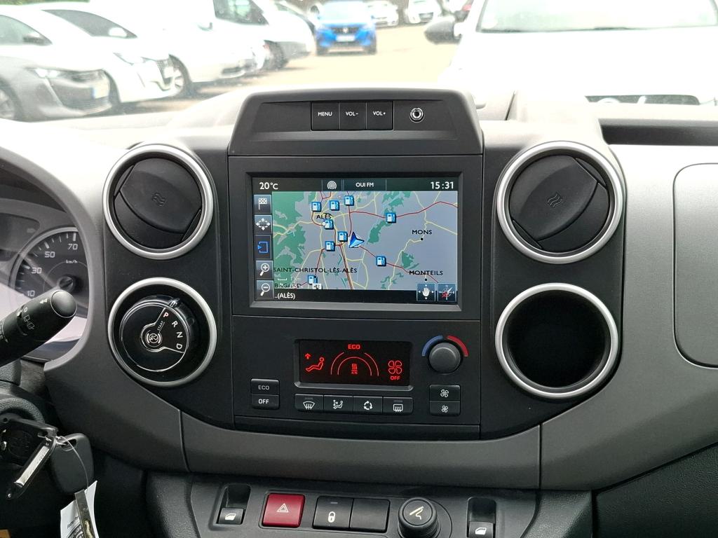 Peugeot Partner Tepee Electric 67 ch Allure 2019