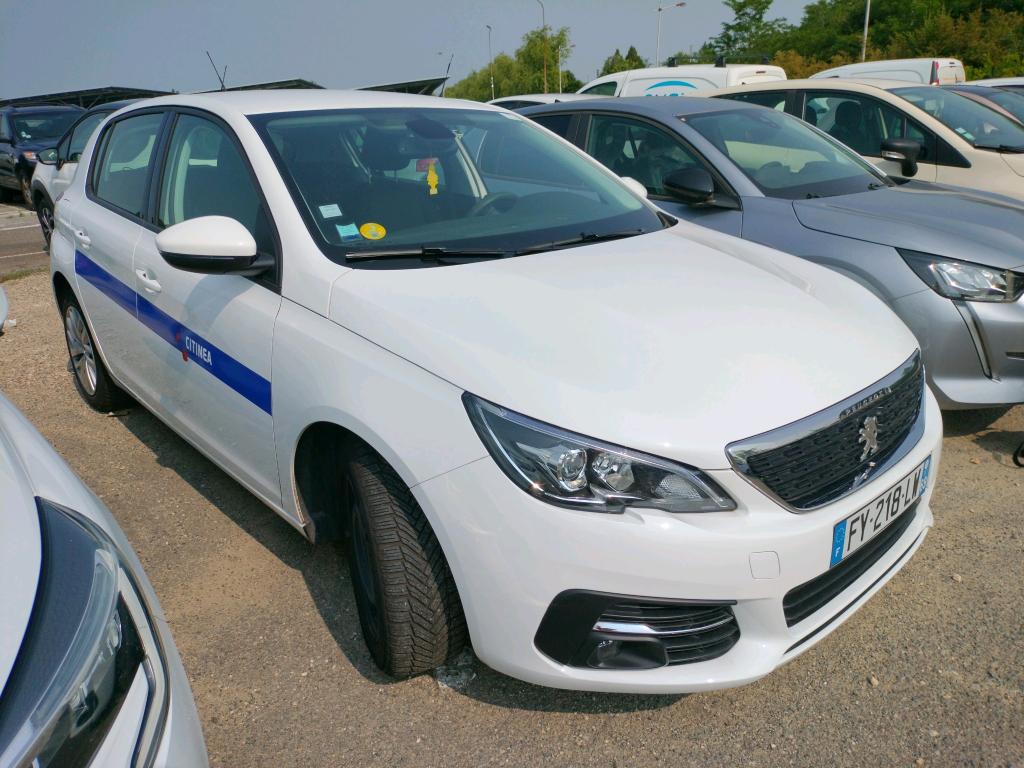 Peugeot 308 AFFAIRE BLUEHDI 130 S&S BVM6 PREMIUM PACK 2021