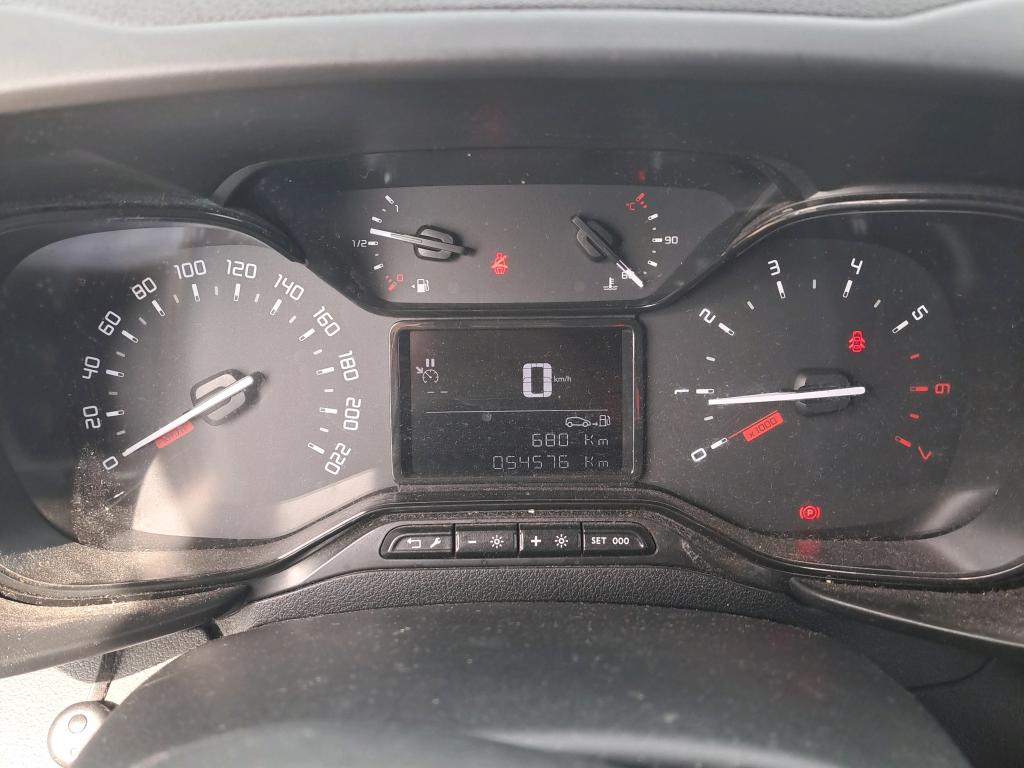 Citroen BERLINGO VAN XL 950 BLUEHDI 100 S&S BVM5 CLUB 2021