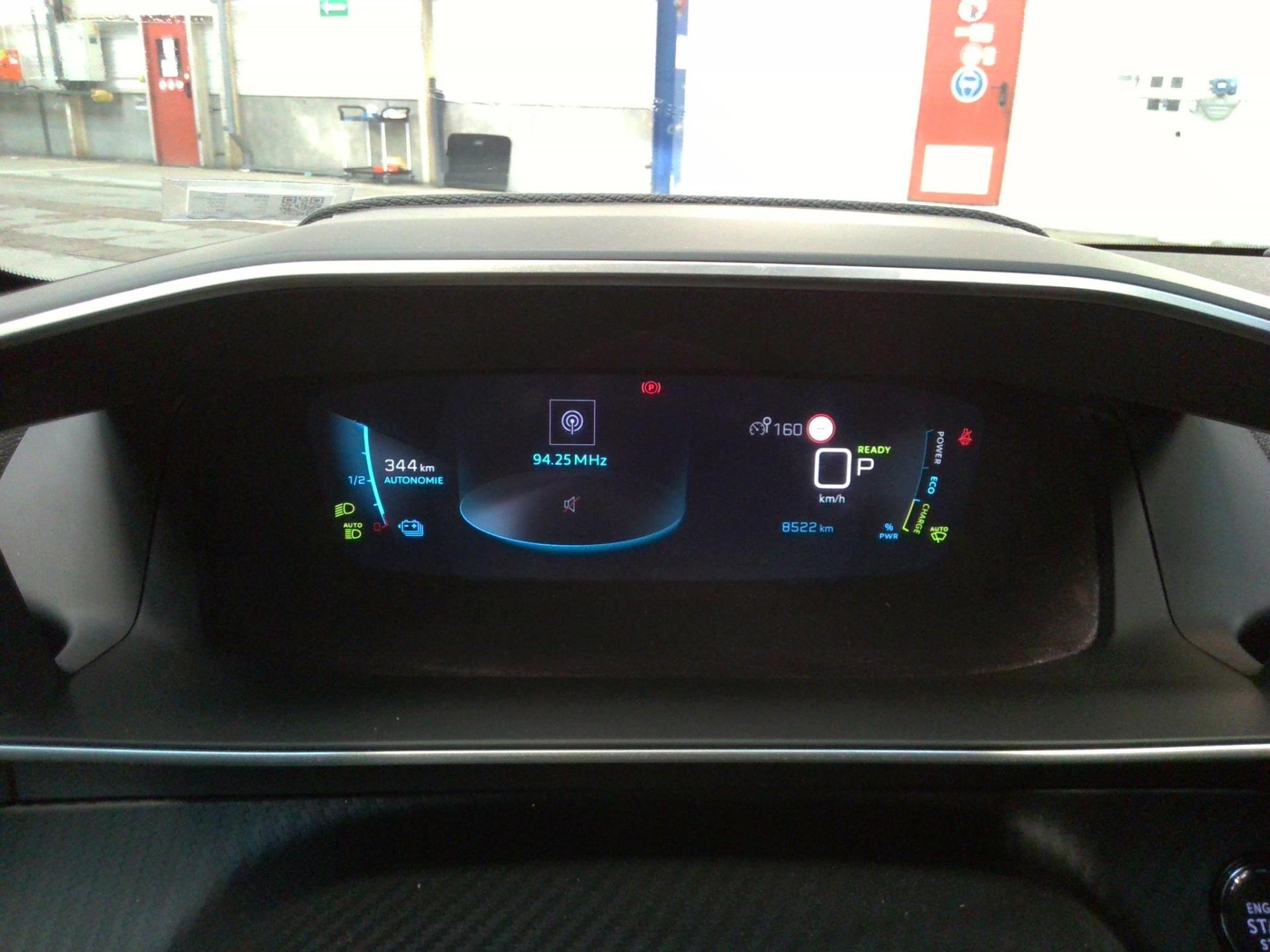 Peugeot 208 Electrique 50 kWh 136ch GT 2022