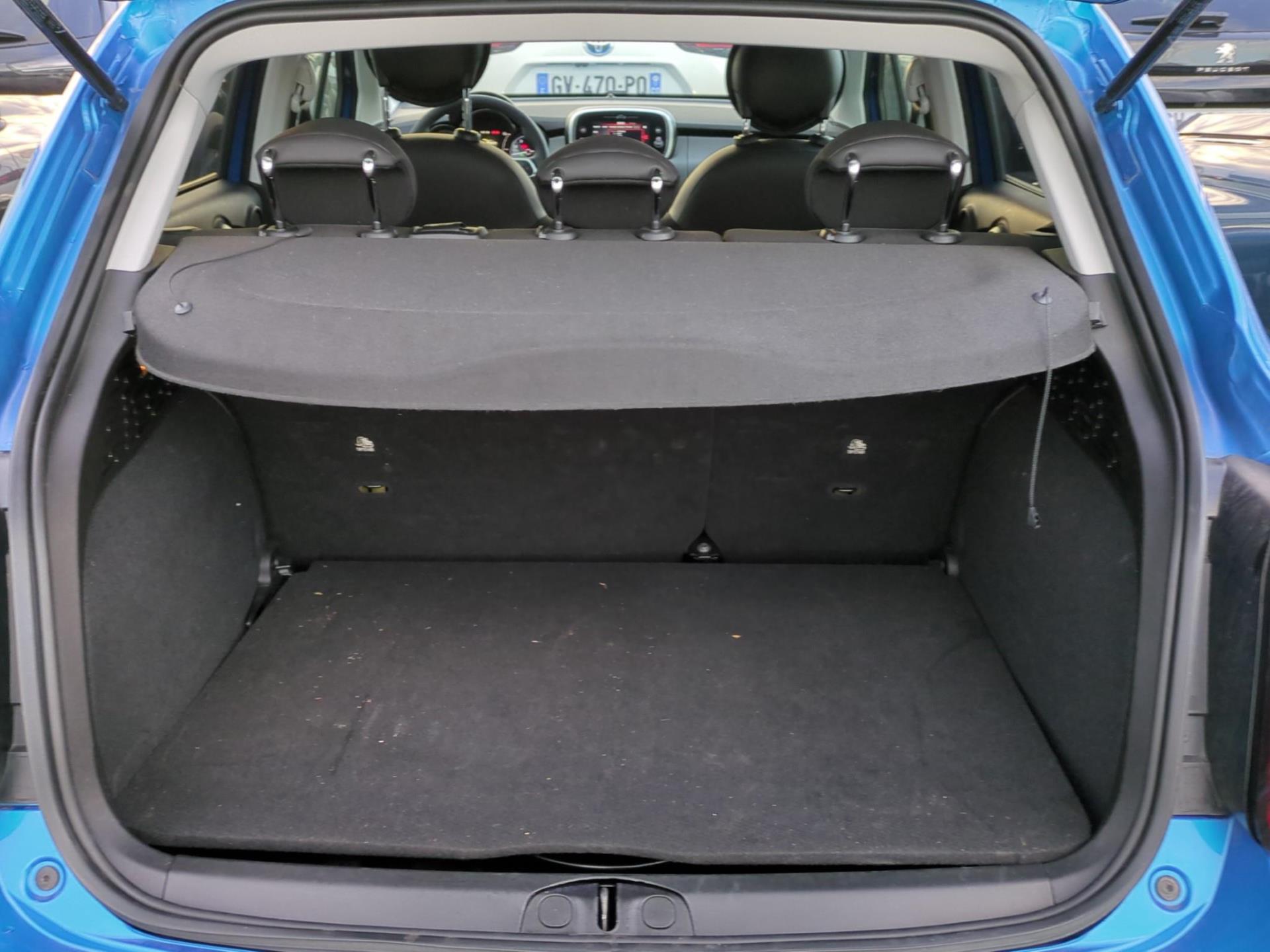 FIAT 500X 1.5 FireFly 130 ch S/S DCT7 Hybrid  2024